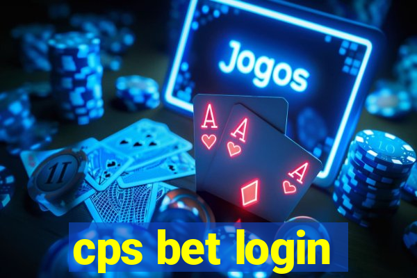 cps bet login